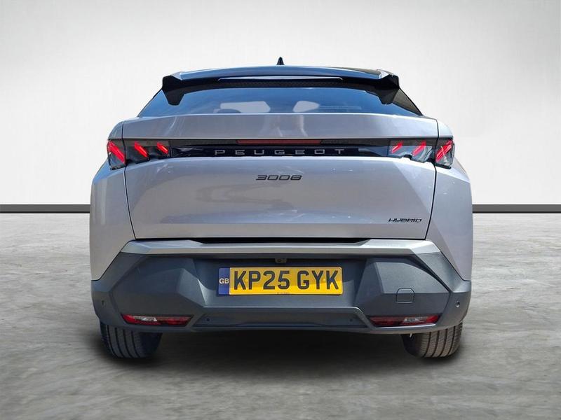 Used Peugeot 3008 KP25GYK 4