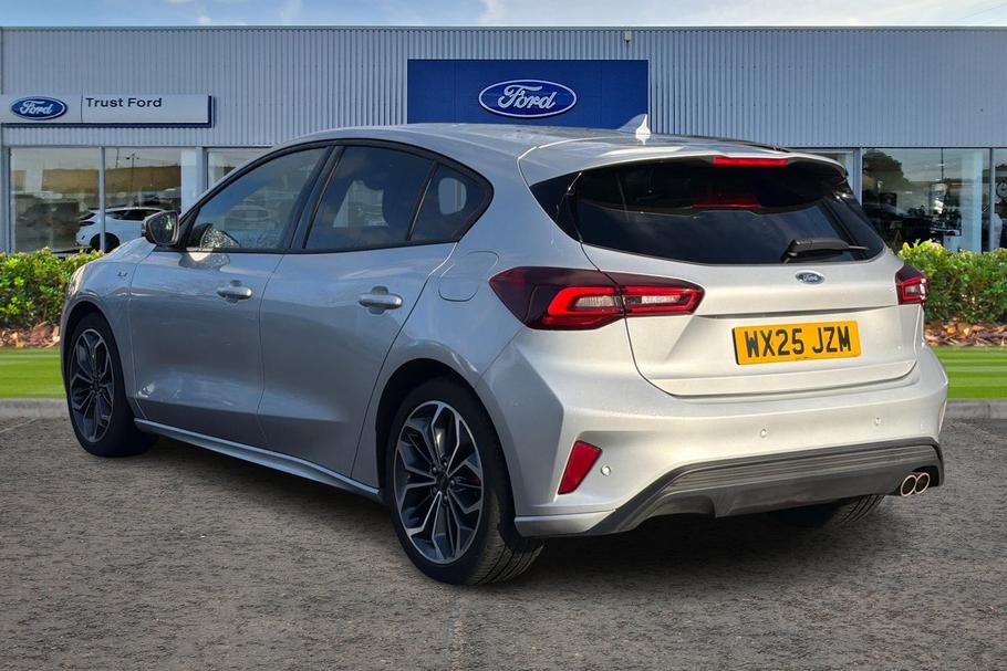 Used Ford FOCUS WX25JZM 2