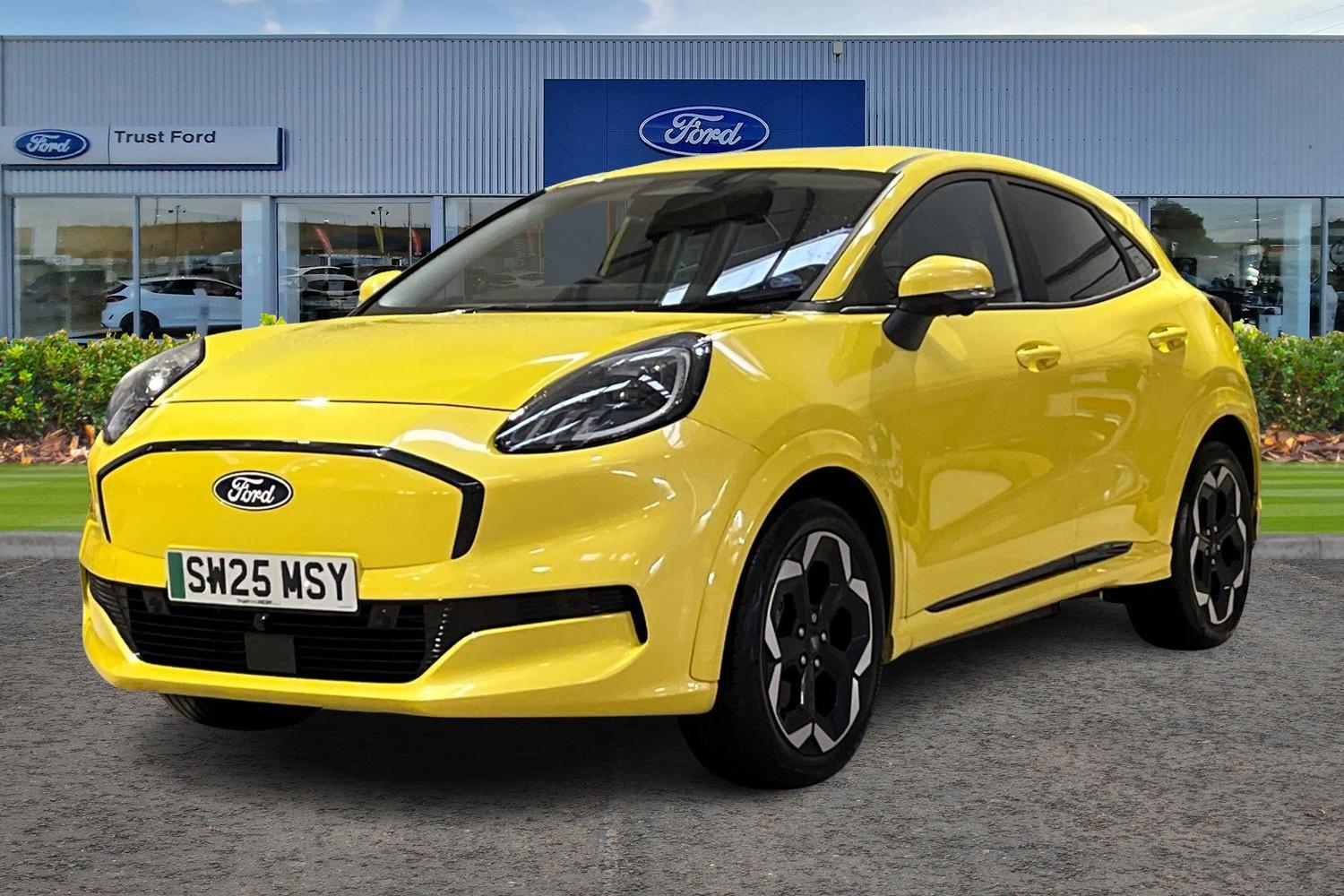 Ford PUMA Photo 4