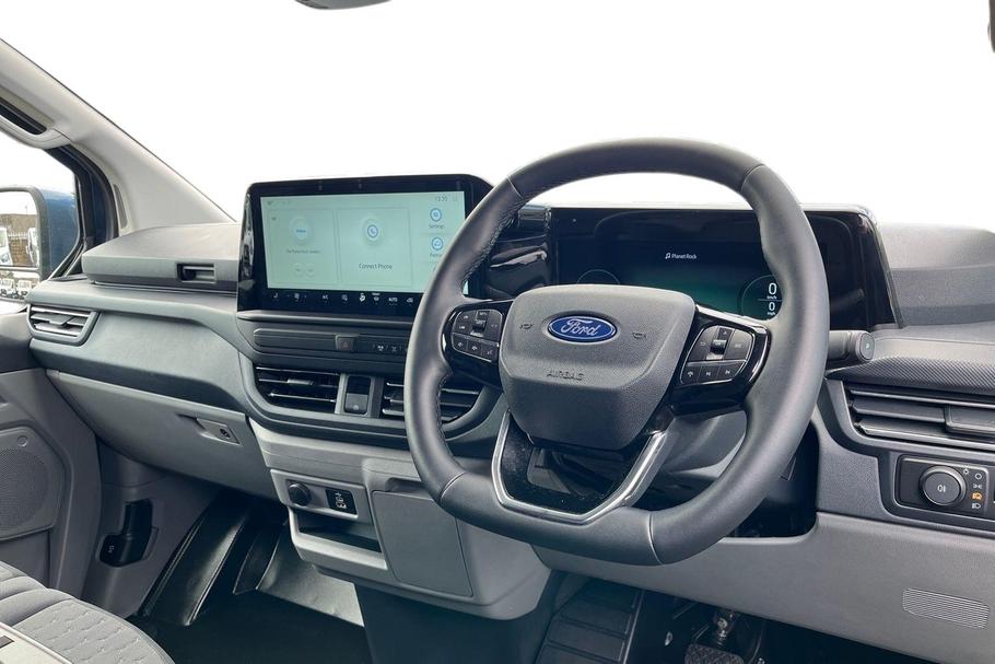 Used Ford TRANSIT CUSTOM WN75AOW 14