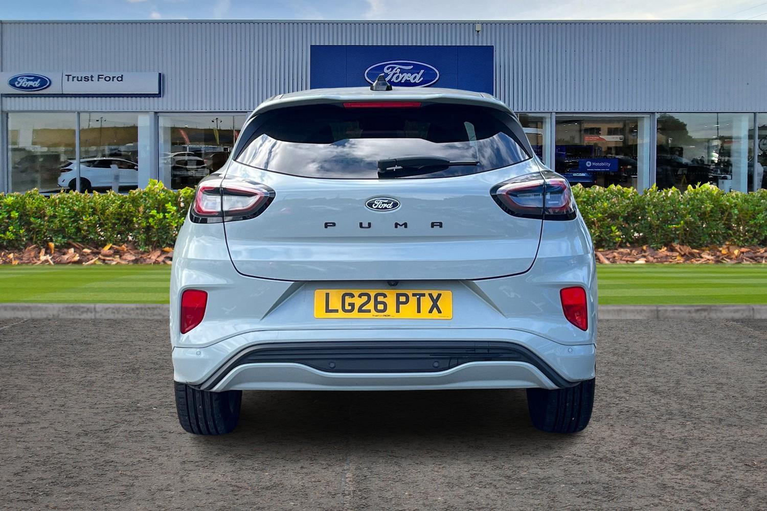 Ford Puma Photo 6