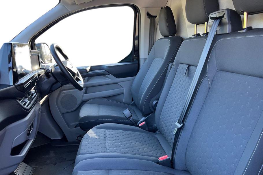 Used FORD E-TRANSIT CUSTOM WR75NCA 9