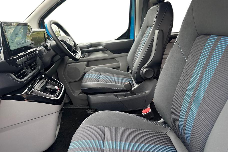 Used FORD TRANSIT CUSTOM WR75DWL 10