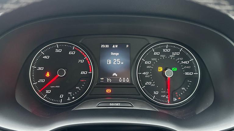 Used SEAT Ateca DG21JTU 22