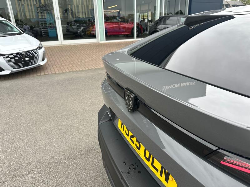 Used Peugeot 408 KS25OLN 27