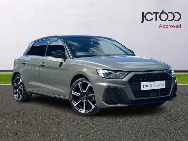 Used AUDI A1