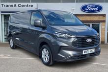Used FORD TRANSIT CUSTOM WN75GKE 1