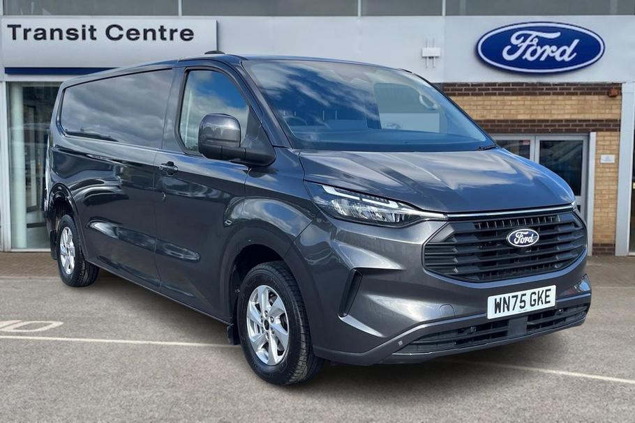 Used FORD TRANSIT CUSTOM WN75GKE 1
