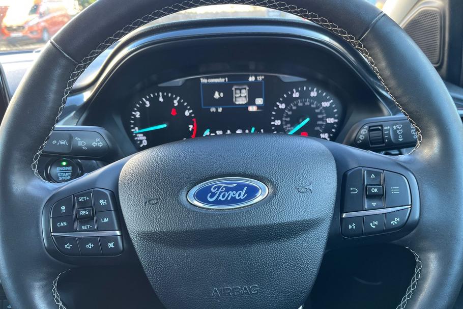 Used Ford PUMA LE69LNM 12