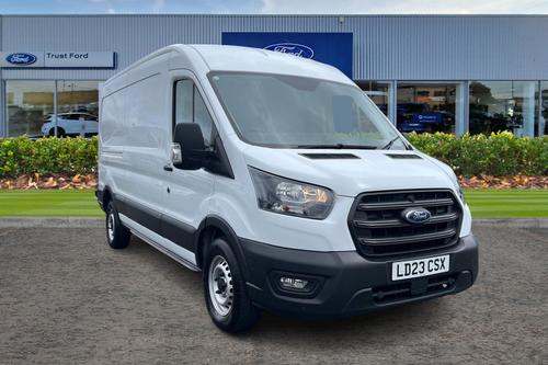 Used Ford TRANSIT LD23CSX 1