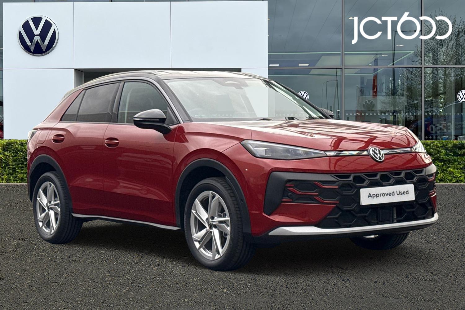 2026 Volkswagen T-Roc