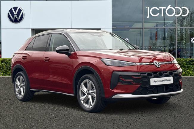 VOLKSWAGEN T-Roc Photo 1