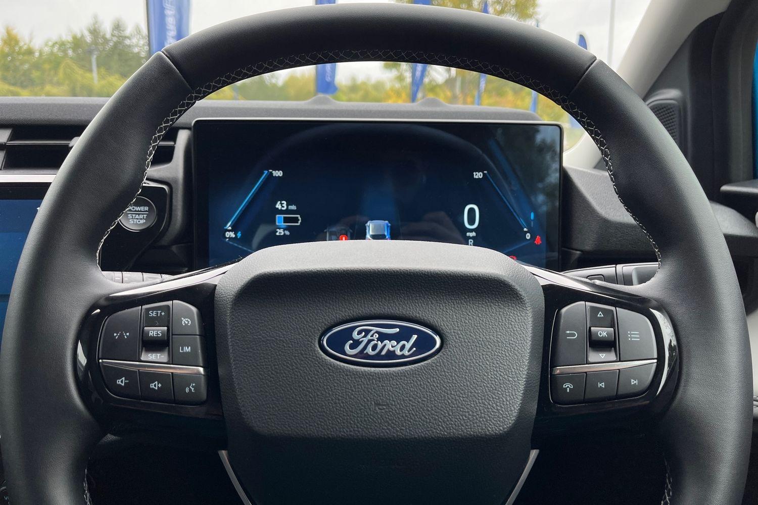 Ford Puma Gen-E Photo 11