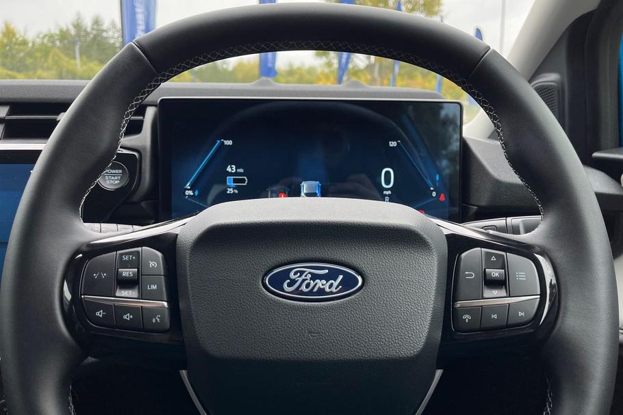 Used Ford Puma Gen-E 12