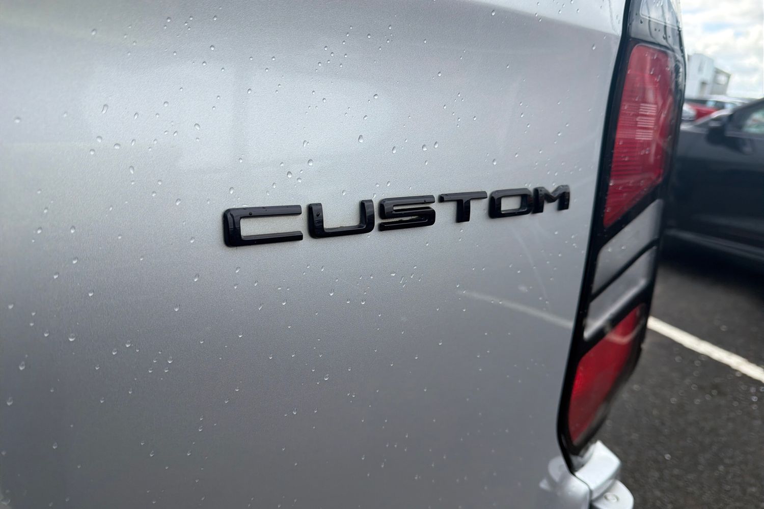 Ford TRANSIT CUSTOM Photo 14