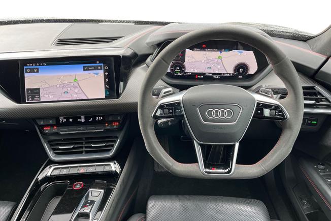 AUDI Rs E-Tron Gt Photo 11