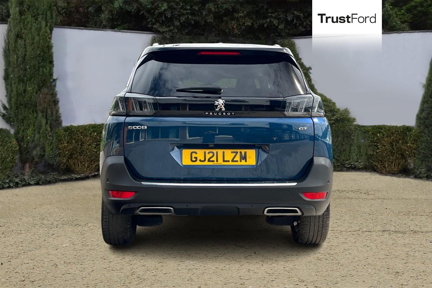 Peugeot 5008 Photo 6