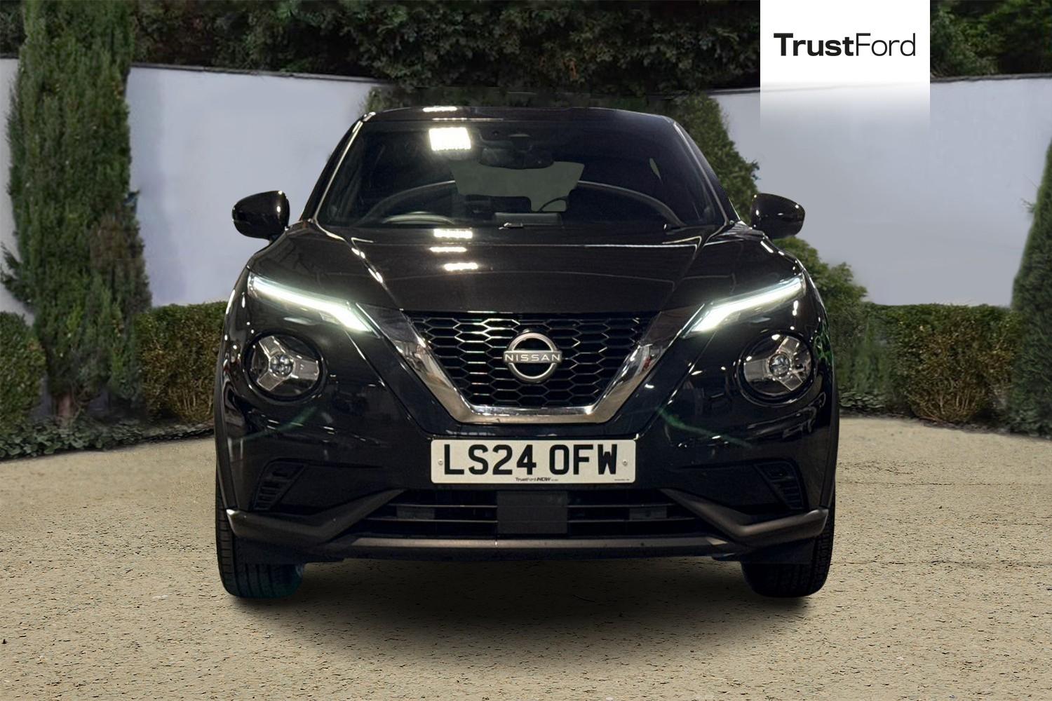 Nissan JUKE Photo 5