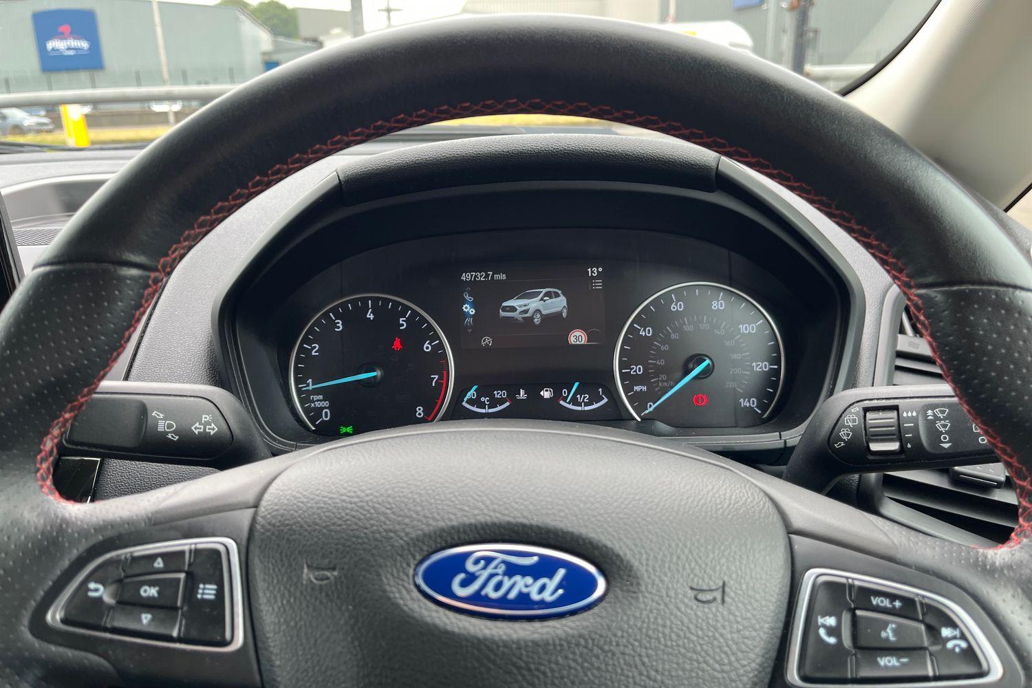 Ford ECOSPORT Photo 11