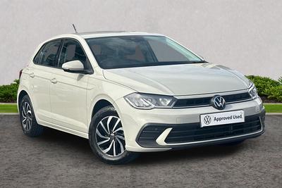 Used Volkswagen Polo WD24GXL 1