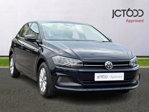 VOLKSWAGEN Polo 1.0 TSI 95 SE 5dr