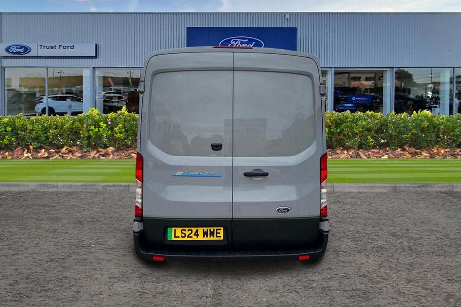 Used Ford E-TRANSIT LS24WWE 12