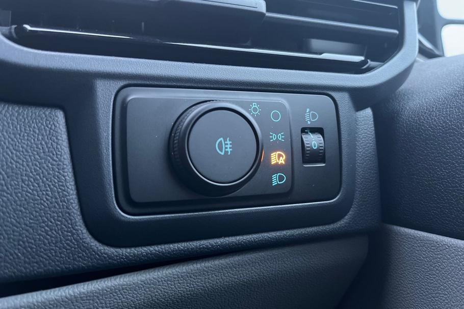 Used Ford TRANSIT CUSTOM 25