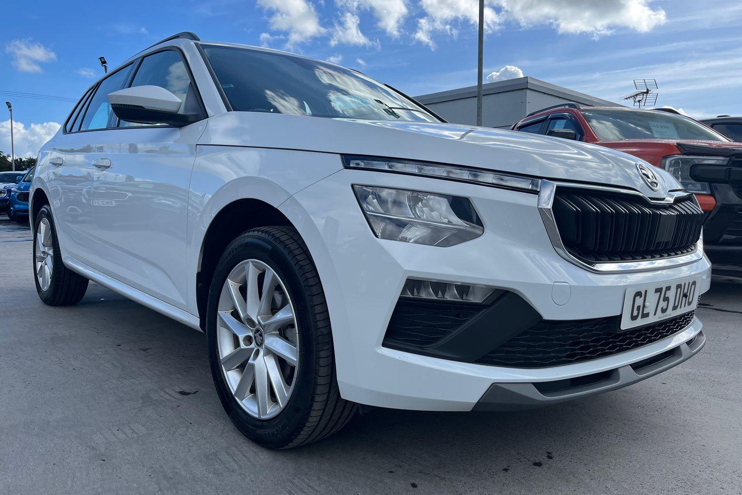 Skoda KAMIQ Photo 23