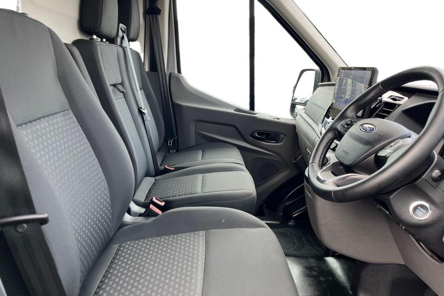 Used Ford TRANSIT WN75GZE 11