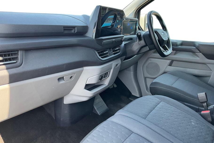 Used Ford TRANSIT CUSTOM WV75SJU 3