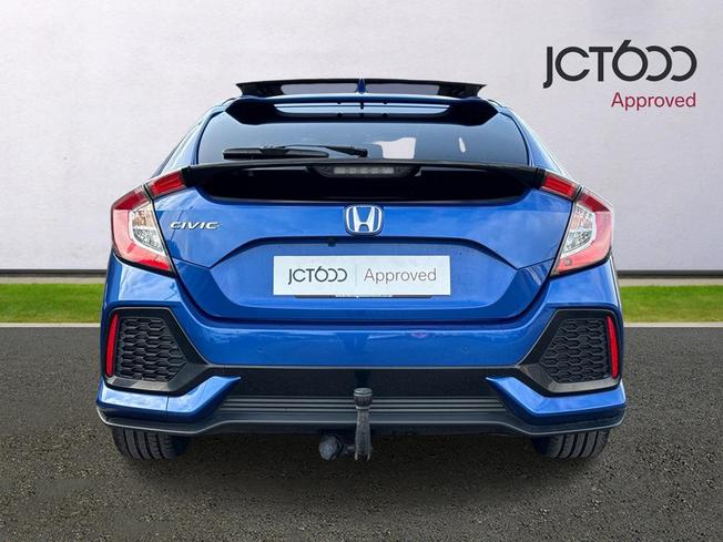 HONDA Civic Photo 7