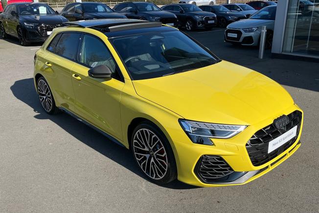 AUDI S3 Photo 57