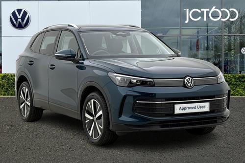 VOLKSWAGEN Tiguan 1.5 TSI eHybrid Match 5dr DSG