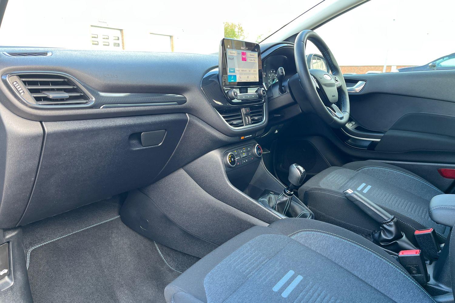 Ford Fiesta Photo 17