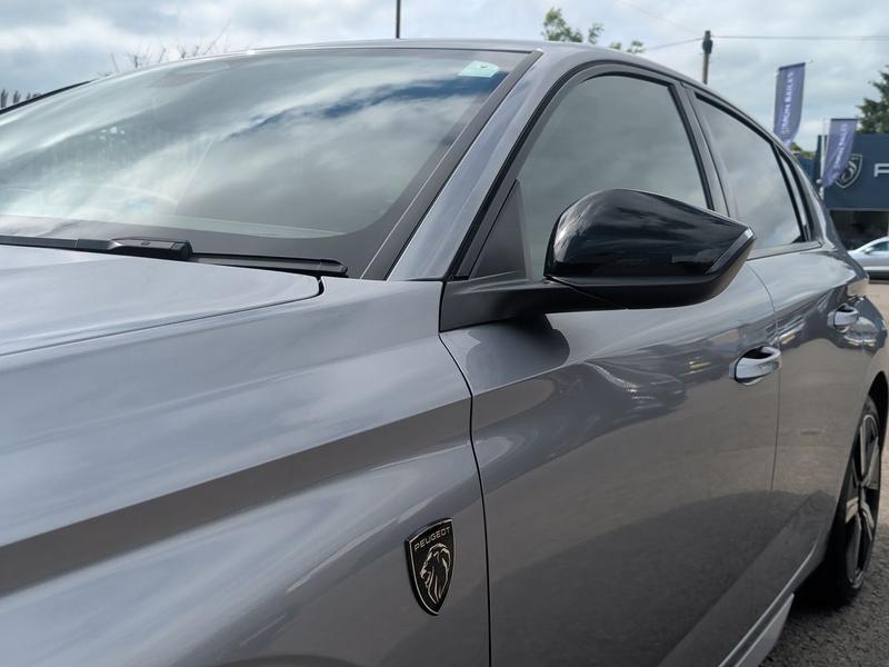 Used Peugeot 308 KP25JZE 25