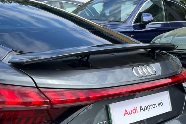 AUDI E-Tron Gt Photo 37