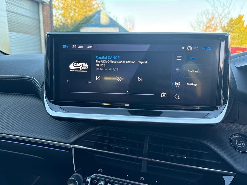 Used Peugeot 208 KO74HRZ 20