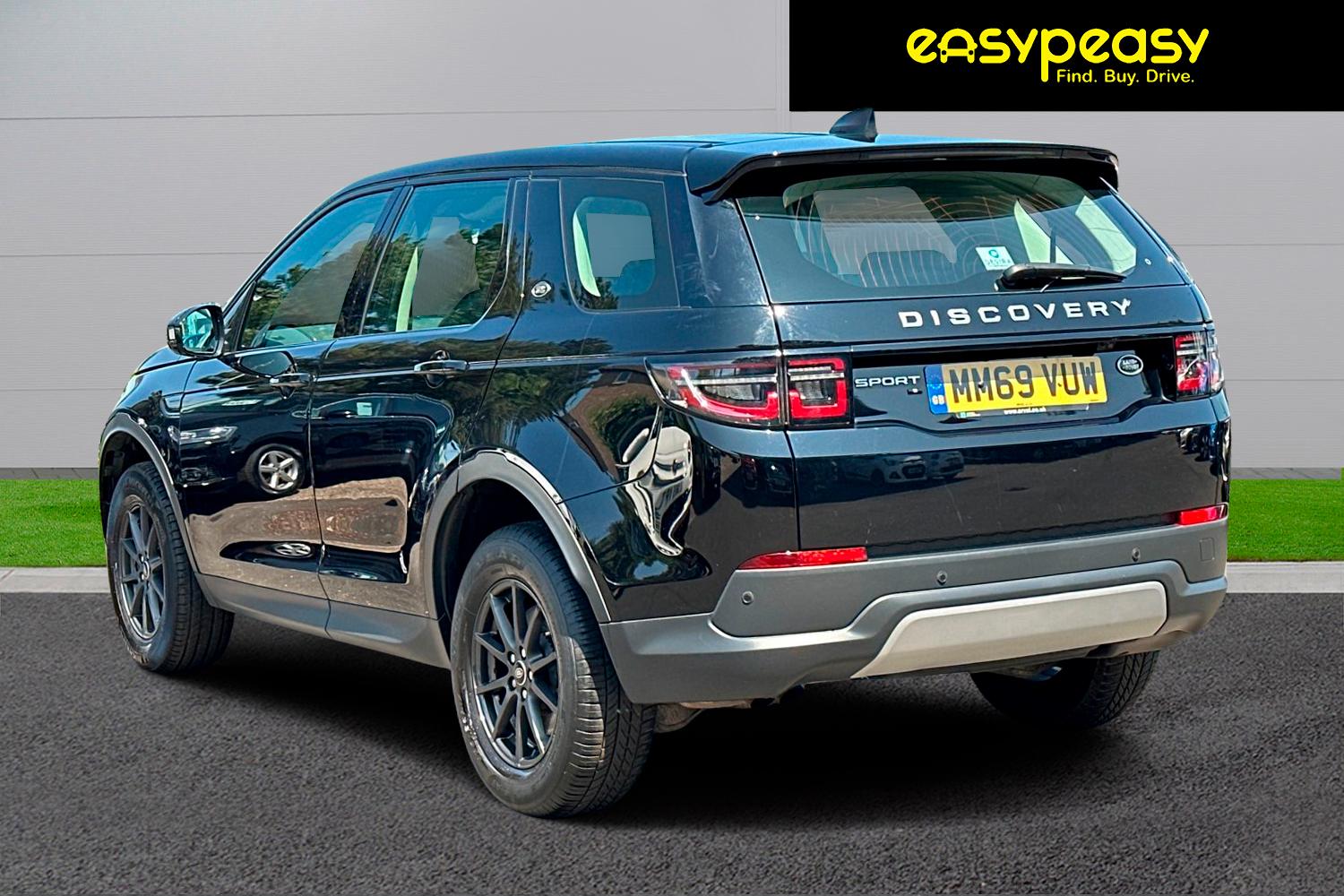 Land Rover DISCOVERY SPORT Photo 1