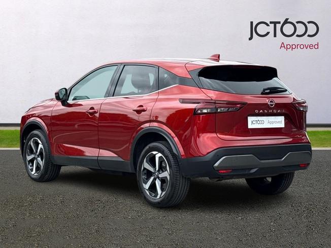 NISSAN Qashqai Photo 3