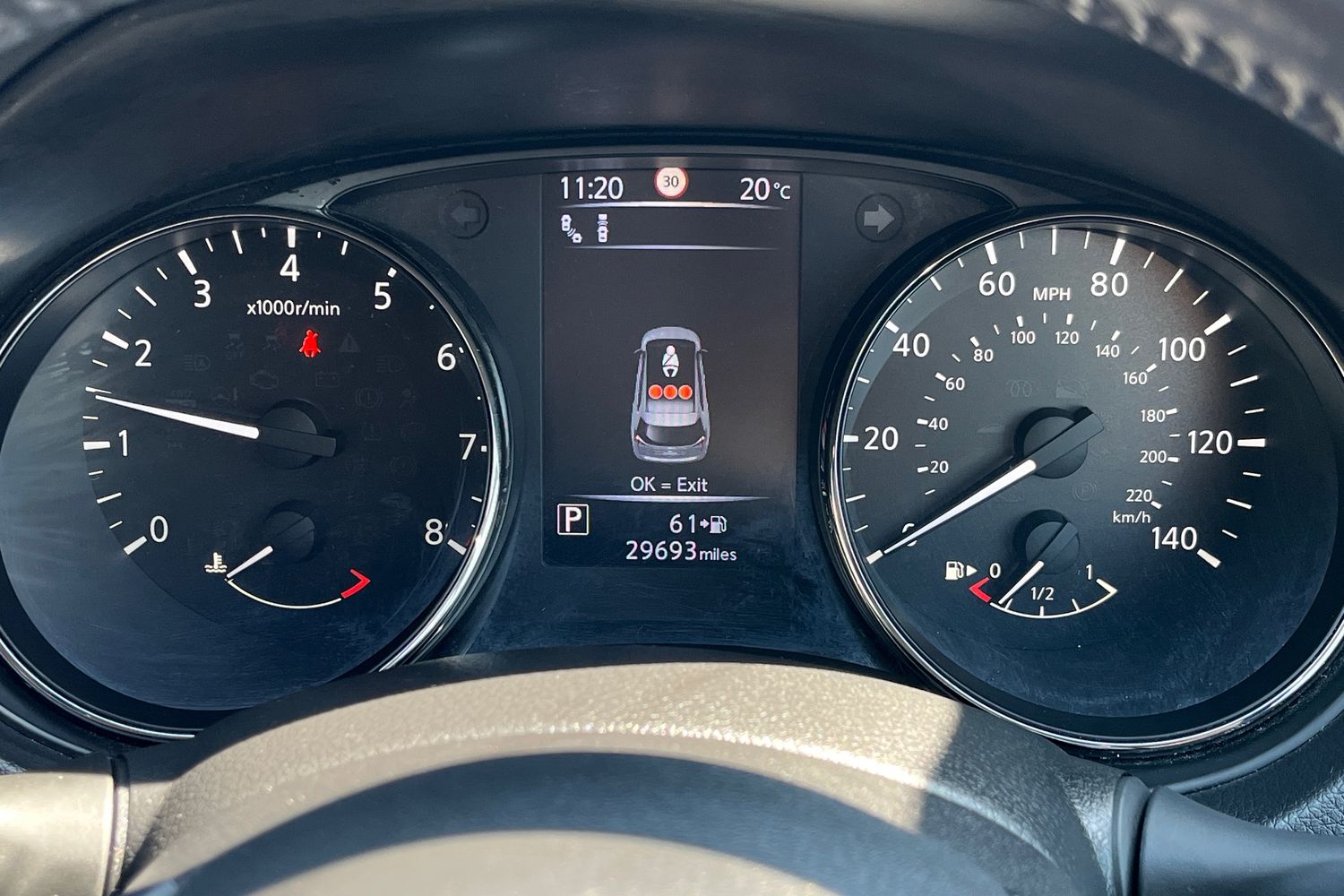 Nissan X-TRAIL Photo 12