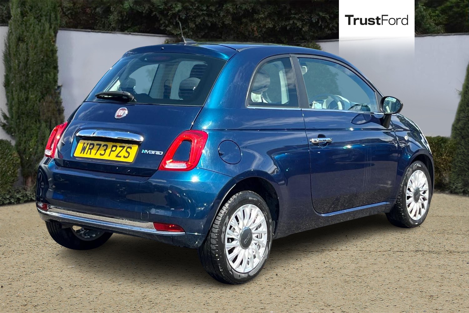Fiat 500 Photo 3