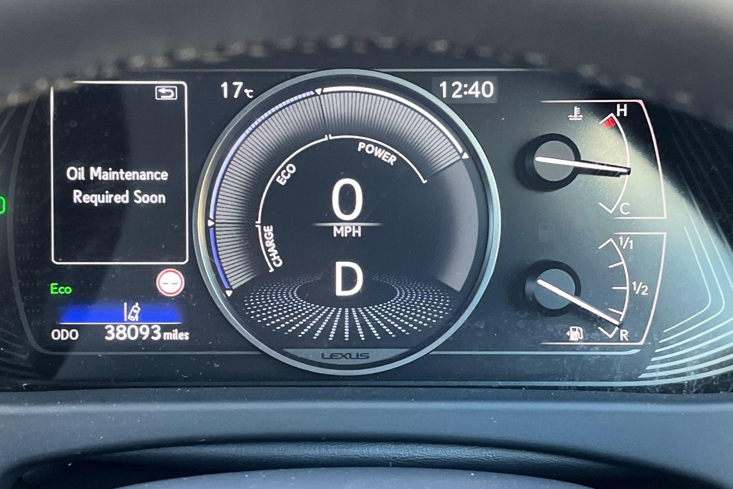 Lexus UX Photo 12