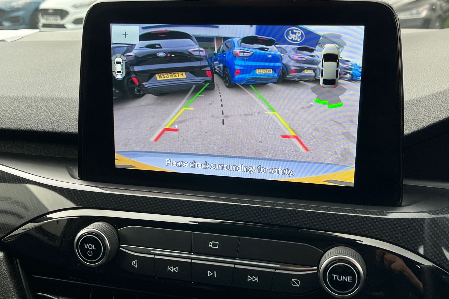 Ford Kuga Photo 30