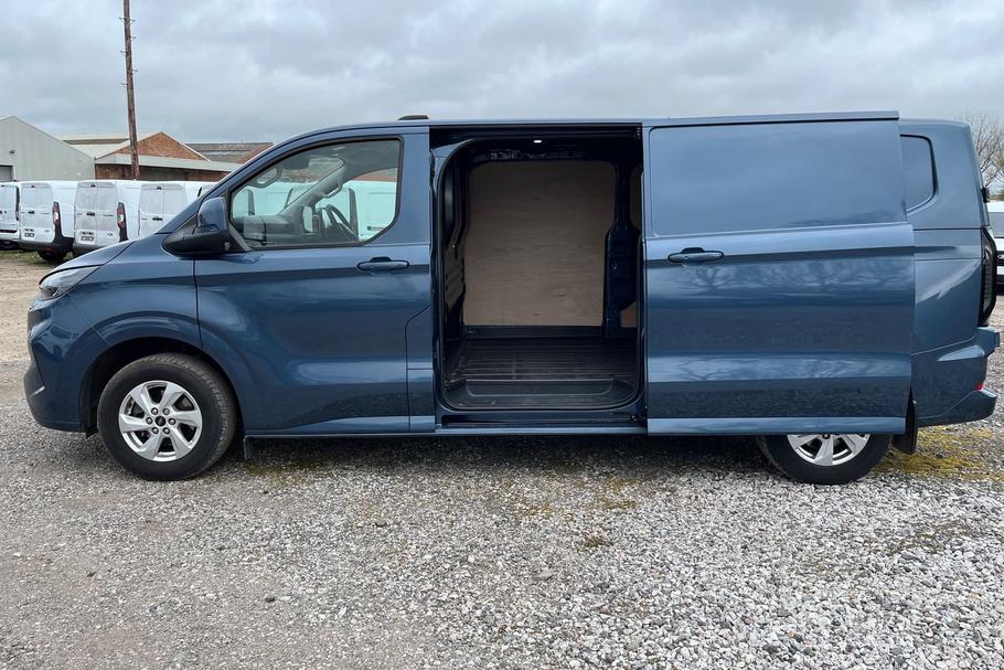 Used Ford TRANSIT CUSTOM WV75YOF 5