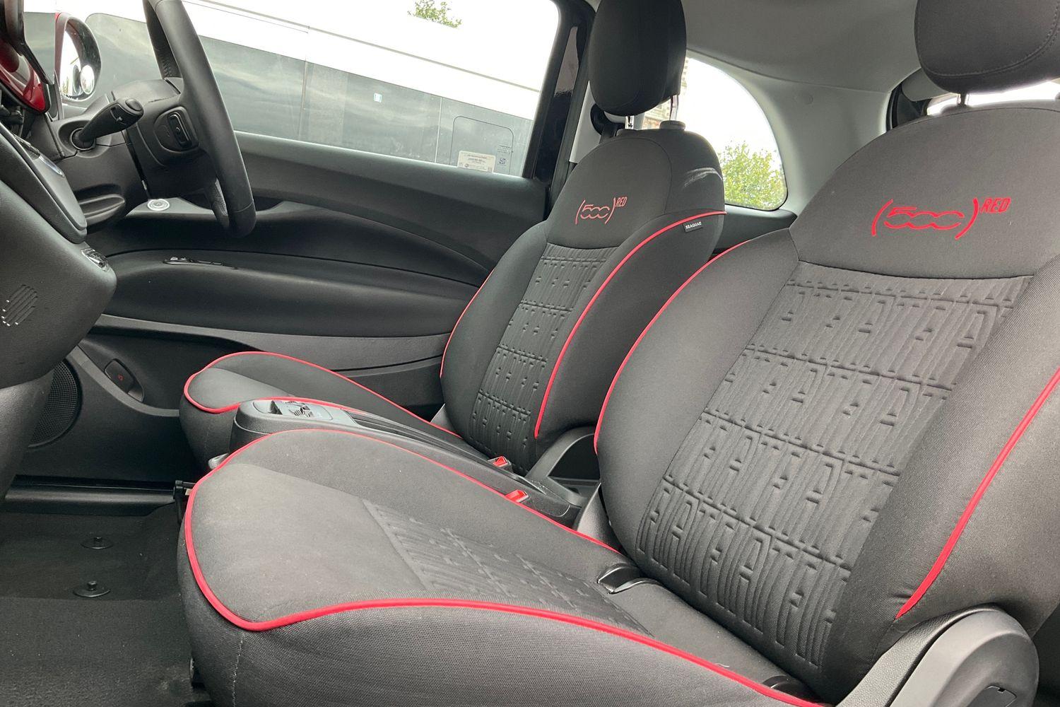 Fiat 500e Photo 18