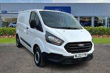 Used FORD TRANSIT CUSTOM NL23YTN 1