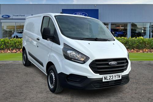 Used FORD TRANSIT CUSTOM NL23YTN 1