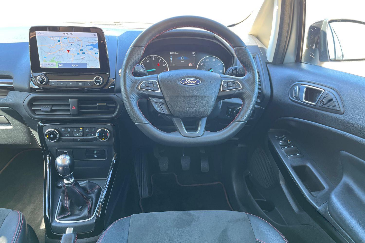 Ford EcoSport Photo 10