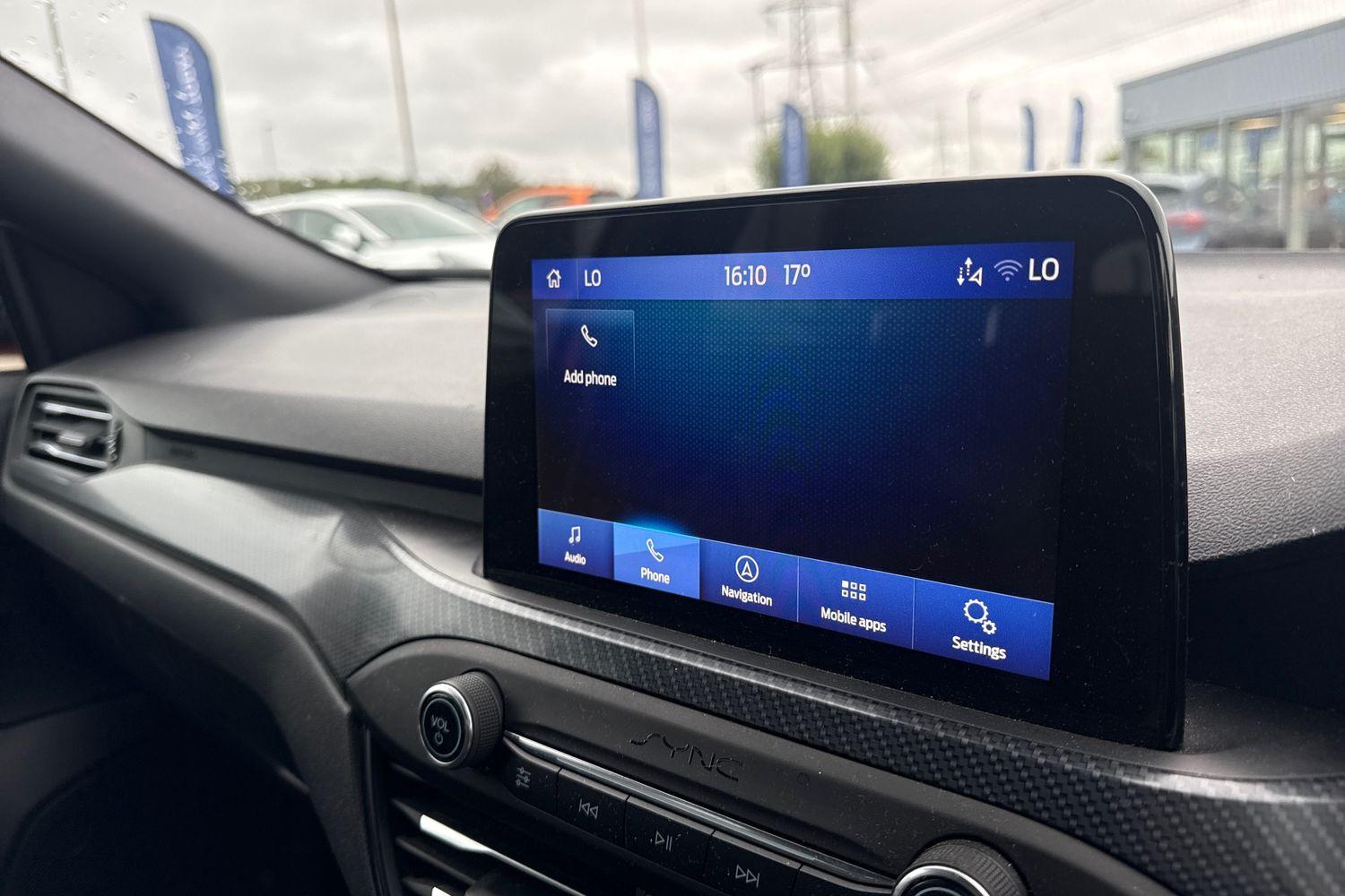 Ford Focus Photo 22