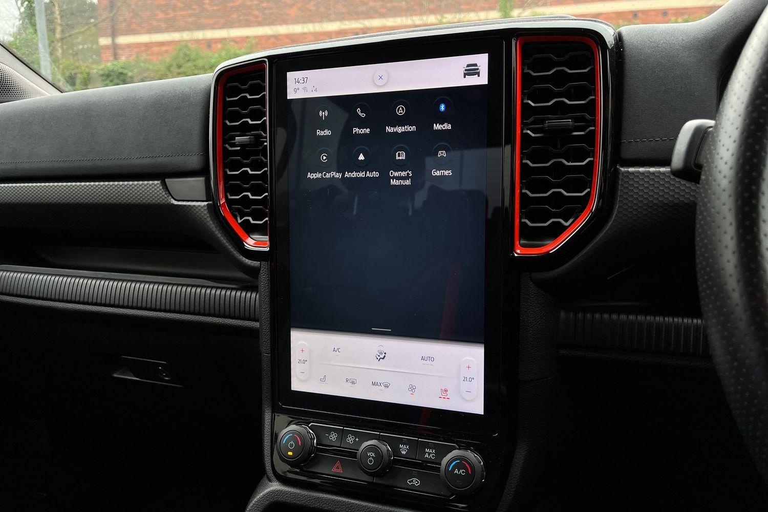 Ford Ranger Photo 24